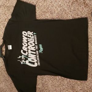 Acrylick Crowd Controller T-shirt